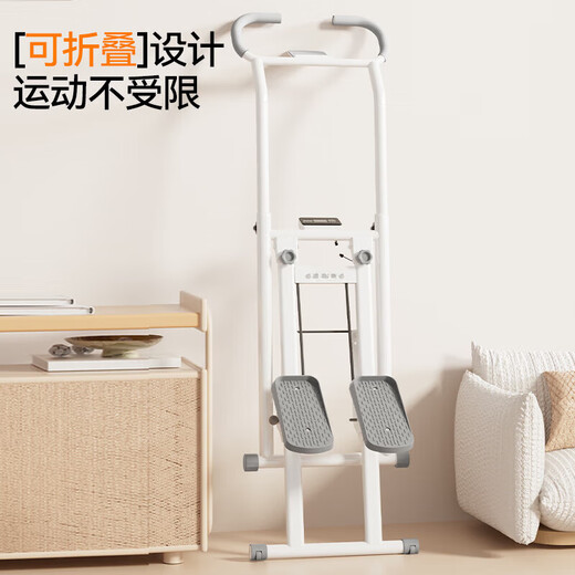 NCNE German quality multifunctional stair climber home aerobic climbing machine sports in-situ stepper running silent equipment second generation upgraded model upgraded resistance value & height