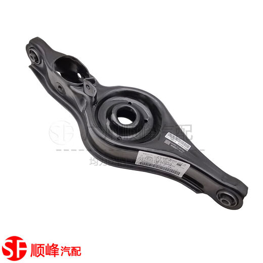 Litian is suitable for Mitsubishi Outlander EX rear lower suspension Outlander EX rear lower swing arm suspension spring arm support set of original 4 rubber sleeves
