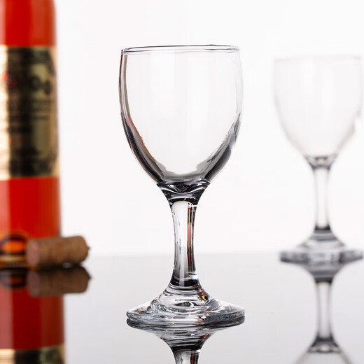 Green Apple Multifunctional Red Wine Glass Set Home Creative Glass Small 6-pack Wine Goblet 4 Red Wine Glasses 160ml