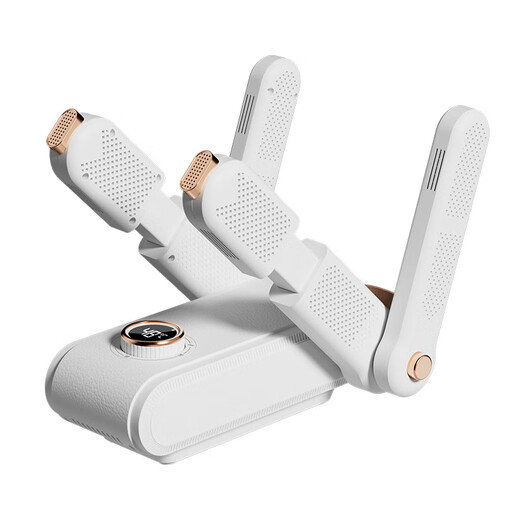 Xiaomi ecological chain same style shoe dryer fully automatic smart timer wet and dry shoe dryer all-in-one shoe dryer sterilization and deodorization machine double-foot model smart timer + automatic power off