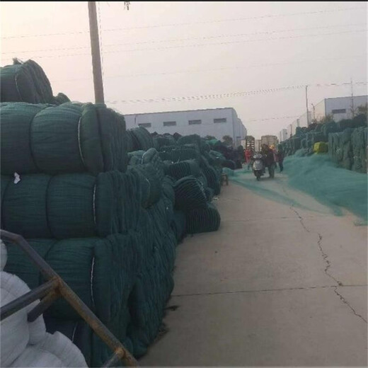 Lotus flower fence guardrail net breeding net chicken farm duck net fishing net lifting net river net poultry net anti-bird net climbing vine net thickened rope 18 strands side length 2 cm mesh