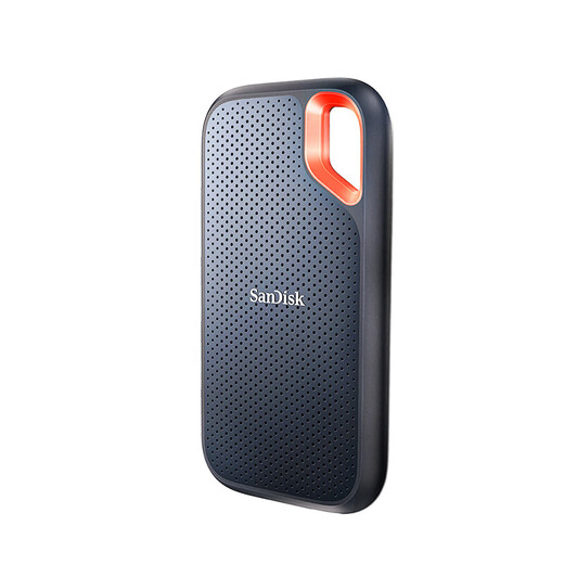 闪迪（SanDisk）2TB Type-c USB3.2 NVMe移动固态硬盘（PSSD）E61卓越版 1050MB/s三防保护 手机笔记本电脑外接SSD