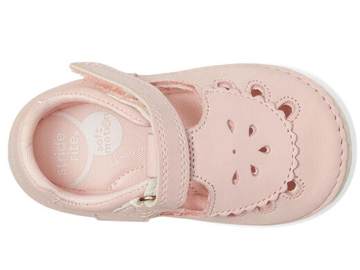 Stride riteStride Rite Unisex Infant Casual Sandals, Pink Pink 3.5 Wide Infant