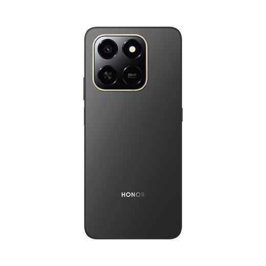 Honor Play10T 5G AI mobile phone 7000mAh large battery Gold label anti-fall and super waterproof AI one-click direct access 8+128 Magic Night Black