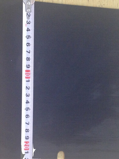 Special blackboard for YG381 shaking blackboard machine Black and white board for yarn winding machine 220*250 180*250 The size can be customized 220*250 blackboard including 13 VAT