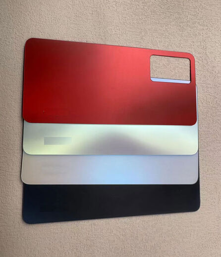 OPUYYM is suitable for reno7119 battery cover reno5pro back shell reno6pro back shell glass back cover mobile phone RE1PRO black back cover shell OPPORENO5PRO5G