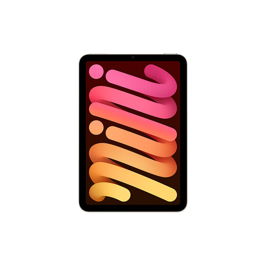 Apple/Apple iPad mini (A17 Pro) 8,3-Zoll-Tablet (128G WLAN-Version/mini7/MXN83CH/A) Sternenlichtfarbe