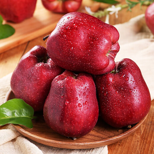 Beijing Fresh Gansu Tianshui Huaniu Apple, net weight 4.5Jin Jin equals 0.5kg, single fruit 170g+, fresh fruit, straight from the source