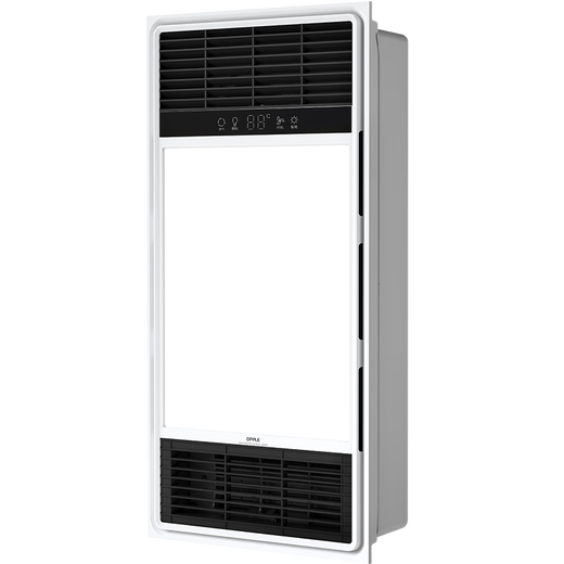 Opple Lighting (OPPLE) DC variable frequency constant temperature air heater bath heater heating lamp lighting and exhaust integrated toilet bathroom heater integrated type A graphene strong thermal conductivity | negative ion sterilization