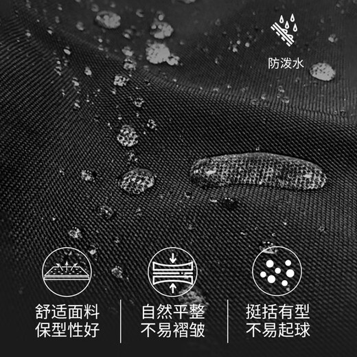 JEEP Jeep Cotton Jacket Men's Winter Jacket Men's Workwear Down Cotton Warm Cotton Jacket Cold-proof Charge Cotton Jacket Men Black XL