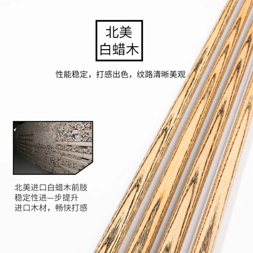 Blueprint (LT) Blueprint new GM billiard cue small head 0102030405 paint-free inlaid cue rock blood blade black eight table cue Blueprint 03 + gift package