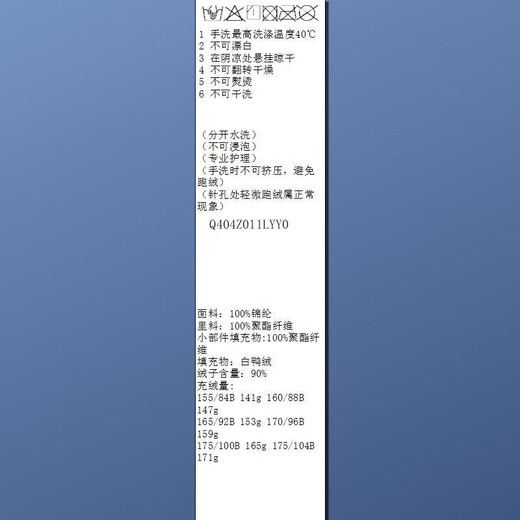 Three-color large size women's clothing 2025 winter new 90 duck down jacket hooded bread jacket fat mm