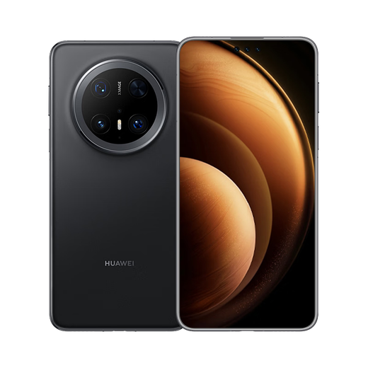 Huawei Mate70Pro new mobile phone, full network connectivity, smartphone, Hongmeng AI flagship version 5G, authentic for men and women, nationwide joint warranty, authentic, not activated, supports machine inspection, Obsidian Black 12GB+512GB