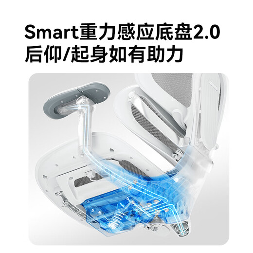 Xihao C300 second generation Pro ergonomic chair computer chair e-sports office chair sedentary artificial mechanics chair