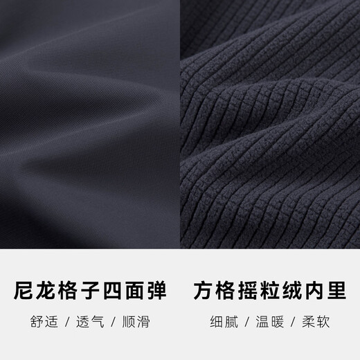 Hush Puppies для отдыха и удобные мужские 2025 осень и зима новый стиль красивое теплое толстое пальто темно-синее XL