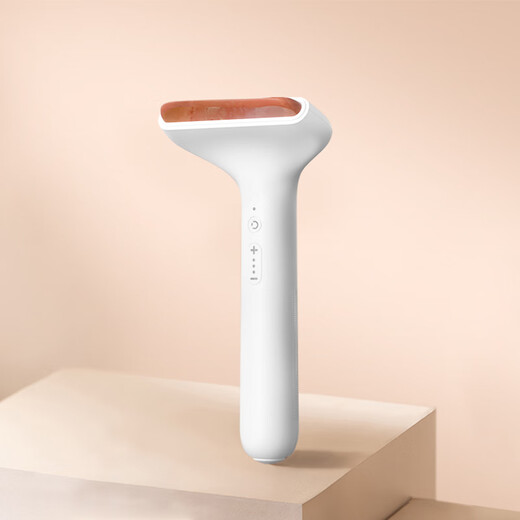 Koai Elements Easy Shaving Gift Box Electric Gua Sha Board Facial Gua Sha Instrument Red Bianstone Facial Gua Sha Stick Back Neck Whole Body Meridian Brush Gua Sha Artifact Practical Birthday Gift