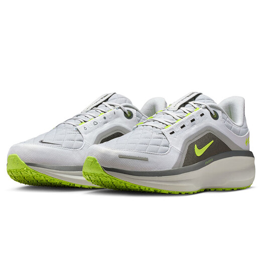 Nike NIKE Herren gepolsterte Laufschuhe WINFLO 11 GTX wasserdichte Sportschuhe FQ1358-005 Grau 42