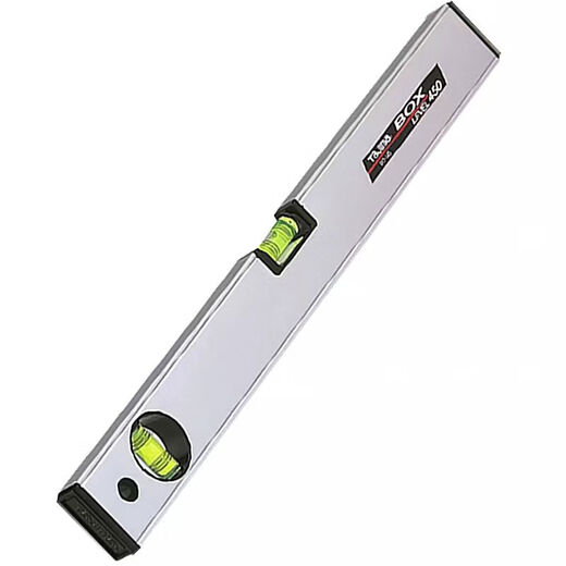 Tajima (TAJIMA) Tajima Japanese level high-precision aluminum alloy level heavy-duty magnetic imported water BX2-S120 standard 120 cm 3-wire