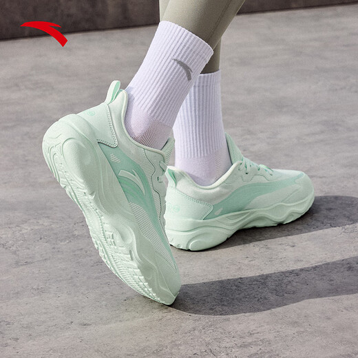 Anta Milk Candy Jumping Rope Shoes丨Zhang Yufei's same style comprehensive training shoes for women soft sole breathable lightweight shock-absorbing training shoes sports shoes