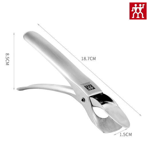 Zwilling (ZWILLING) German 304 stainless steel anti-scalding clip, bowl clip, kitchen anti-slip clip, casserole plate steaming clip, 304 anti-scalding clip, 1 piece is about 144.03G
