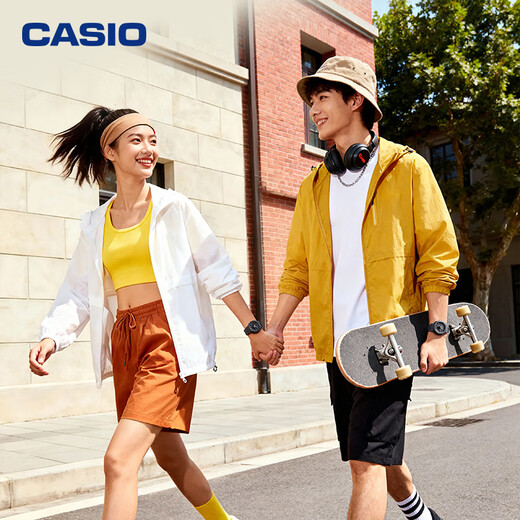 Casio (CASIO) G-SHOCK GA-2100 Sports Hachioji Waterproof Men's Watch Quartz Watch New Year's Gift GA-2100-1APR-200 Meter Waterproof