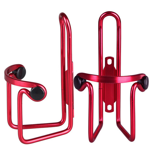 Gu Jianmu bicycle water bottle rack mountain bike ultra-light water cup universal water bottle holder mountain road bike accessories riding bold water bottle rack blue