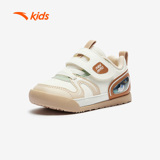 ANTA toddler shoes, boys' shoes, baby shoes, autumn and winter children's shoes, children's sports shoes, toddler indoor shoes A12540040