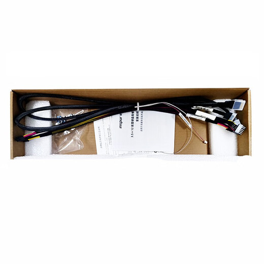 Inspur (INSPUR) server host hard disk expansion backplane, special accessories for disk array upgrade, special backplane cable (confirm the order with customer service)