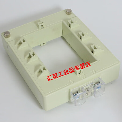 Open current transformer DP812 2000 copper bar square large current 0.5 DP23 400/5