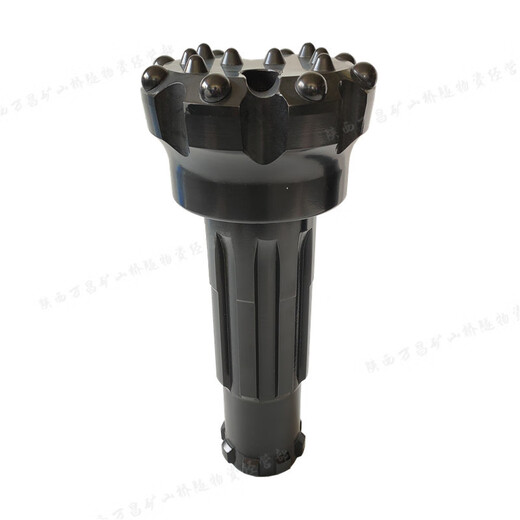 55A impactor down-the-hole drill bit 138 146 152 165 180 190 203 high air pressure drill bit black diamond 203 high air pressure drill bit (55A impactor)