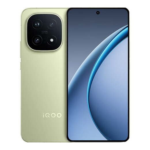 Vivo iQOO15 5th generation Snapdragon 8 Extreme Edition 2K Samsung Everest screen Gaming chip Q3 7000mAh Blue Ocean large battery Flagship gaming phone Legend Edition 12GB+256GB Bluetooth package version comes with 3-year warranty + 180 days replacement only + broken screen protector