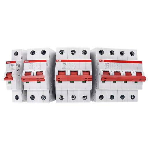 ABB ABILITY isolating switch SD200 series isolating switch 100A 4p