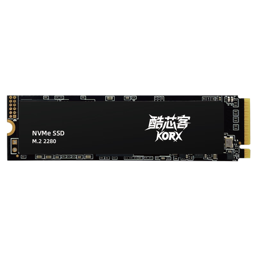 Coolxinke 512GB SSD solid state drive M.2 interface (NVMe protocol) PCIe 3.0 reading speed 1720MB/s AI computer storage accessories