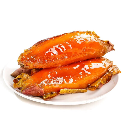 春福乐红薯【源头直发】山东烟薯25号番薯糖心红薯当季新鲜蔬菜副食现挖 5斤果农严选【糖心流油】净重4.5斤