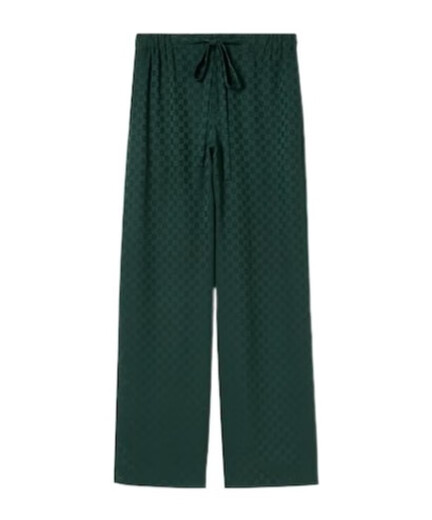 Gucci (GUCCI) 25FW GG silk jacquard jogging pants women picture color 848565Z7AZH 20 | IT-38