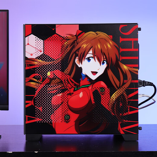 AMD Ryzen 7 R7 5700X/9700X host/RTX5060TI/5070Ti/7650GRE/RTX5060 gaming desktop computer host complete DIY assembly machine R7 5700X+RTX5060Ti丨Eight packages