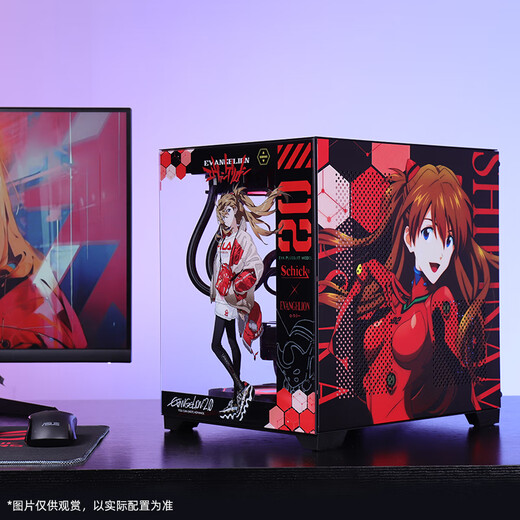 ASUS i5 12400F/14600KF/RTX5060 graphics card RTX5060Ti host 245KF gaming desktop assembly computer host complete DIY assembly machine 1 12400F | ASUS RTX5060 assembly machine