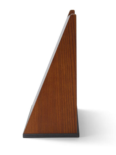 Yusen Yijin Duolai New Pendant Necklace Storage Rack Jewelry Display Props Counter Display Viewing Goods Solid Wood Tray DB90-10 Gentleman Gray