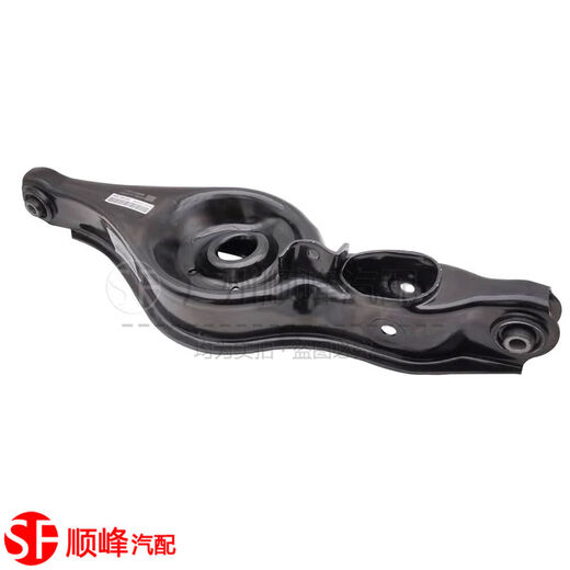 Litian is suitable for Mitsubishi Outlander EX rear lower suspension Outlander EX rear lower swing arm suspension spring arm support set of original 4 rubber sleeves