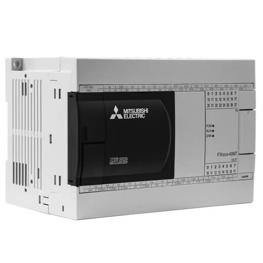 Mitsubishi PLCFX3GA24MR40MR60MR programmable controller new FX3GA60MRC FX3GA-60MR-CM Taiwan version