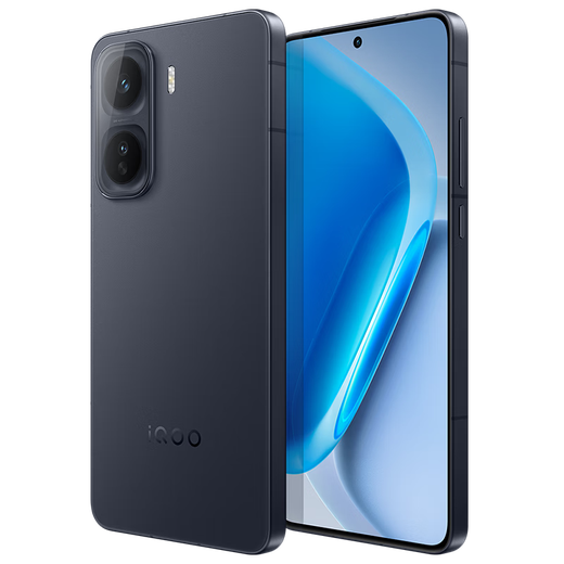 Vivo iQOO Neo11 5G mobile phone for student gaming and e-sports, 24 installments interest-free, Snapdragon 8 Extreme Edition, Shadow Black, 16GB+256GB, 0 down payment, 12 installments, interest-free + free 90-day broken screensaver