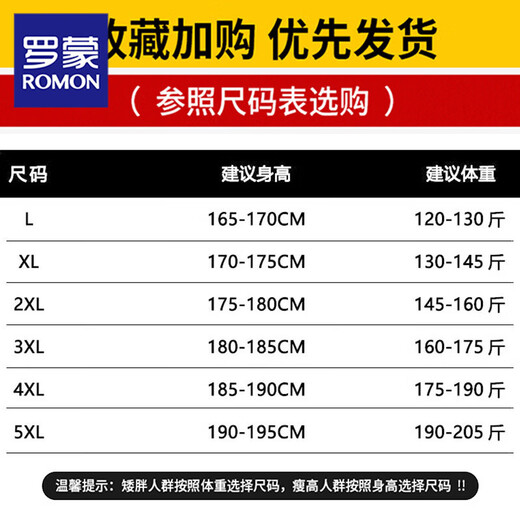 ROMON 2025 new velvet cotton coat winter thickened warm middle-aged casual cotton jacket men's windproof and waterproof cotton jacket dark gray 2XL recommended 145-160Jin Jin equals 0.5 kg