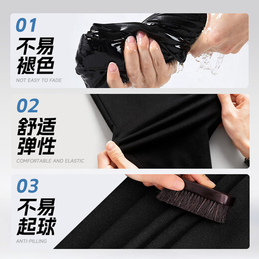 Li Ning sports pants men's loose leggings pants four-season casual pants sweatpants men and women couples the same style running sports pants