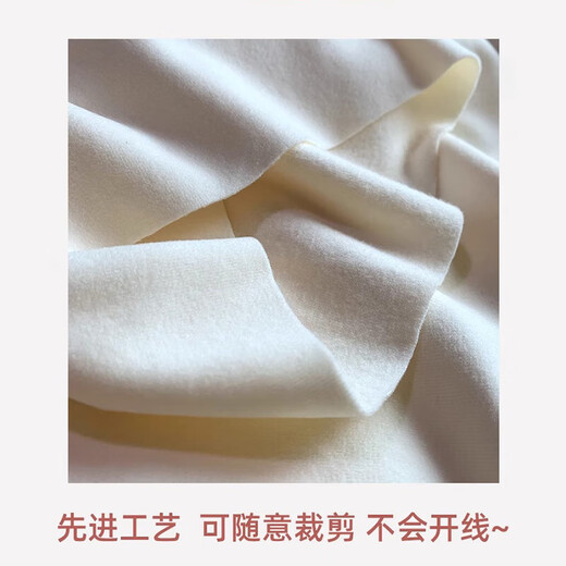 Green Jian Tang velvet warm neck gaiter for men in autumn and winter, simple and versatile neck gaiter for women, cold and windproof cycling scarf, beige + coffee color, German velvet neck gaiter