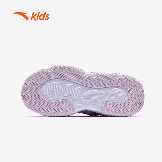 Anta children's sports shoes for girls and boys 25 winter wear-resistant thick-soled dad shoes brownie casual shoes 322548801