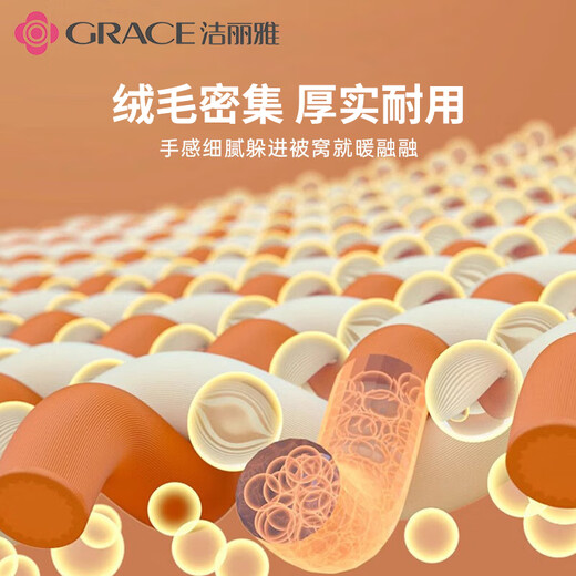 Jialiya Milk Velvet Sheet Single Piece 2025 New Winter Student Dormitory Single Coral Velvet Sheet Bedding Baby Blue Class A Mother and Baby Standard 160*230CM Single Sheet Suitable for 1.2m Bed