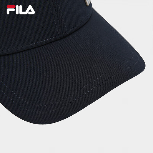 FILA official women's hat baseball cap 2025 winter fashion casual hat sports hat sun hat