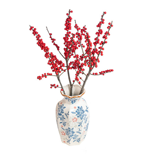 Red holly 3 branches