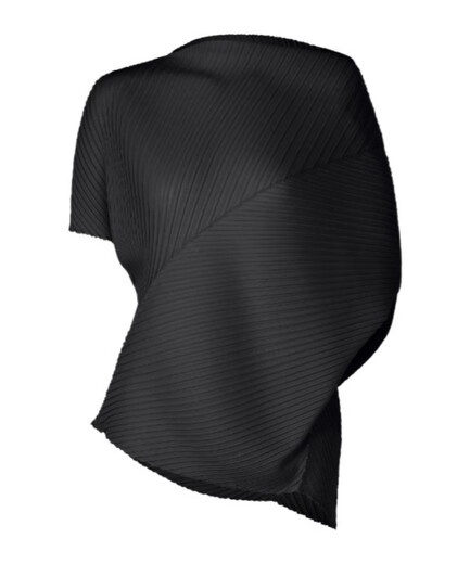 ISSEY MIYAKE 25FW Pleated Blouse Women Picture Color IM58FJ151 20 | 2 New1