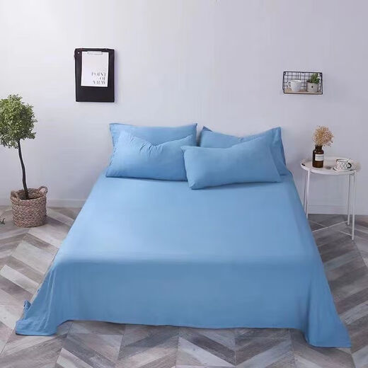 Tarpaulin bed anti-cat urine sheets for the elderly and babies waterproof sheets extra large thin washable leak-proof pet gray (waterproof + urine barrier) 90*200 customizable size